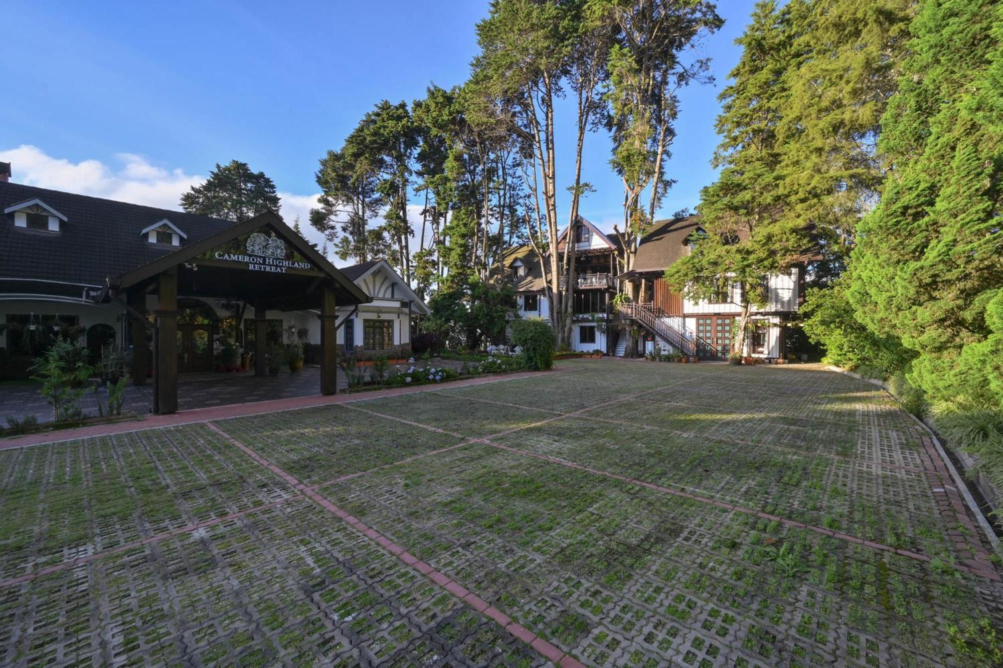 Cameron Highland Retreat Танах-Рата Екстер'єр фото