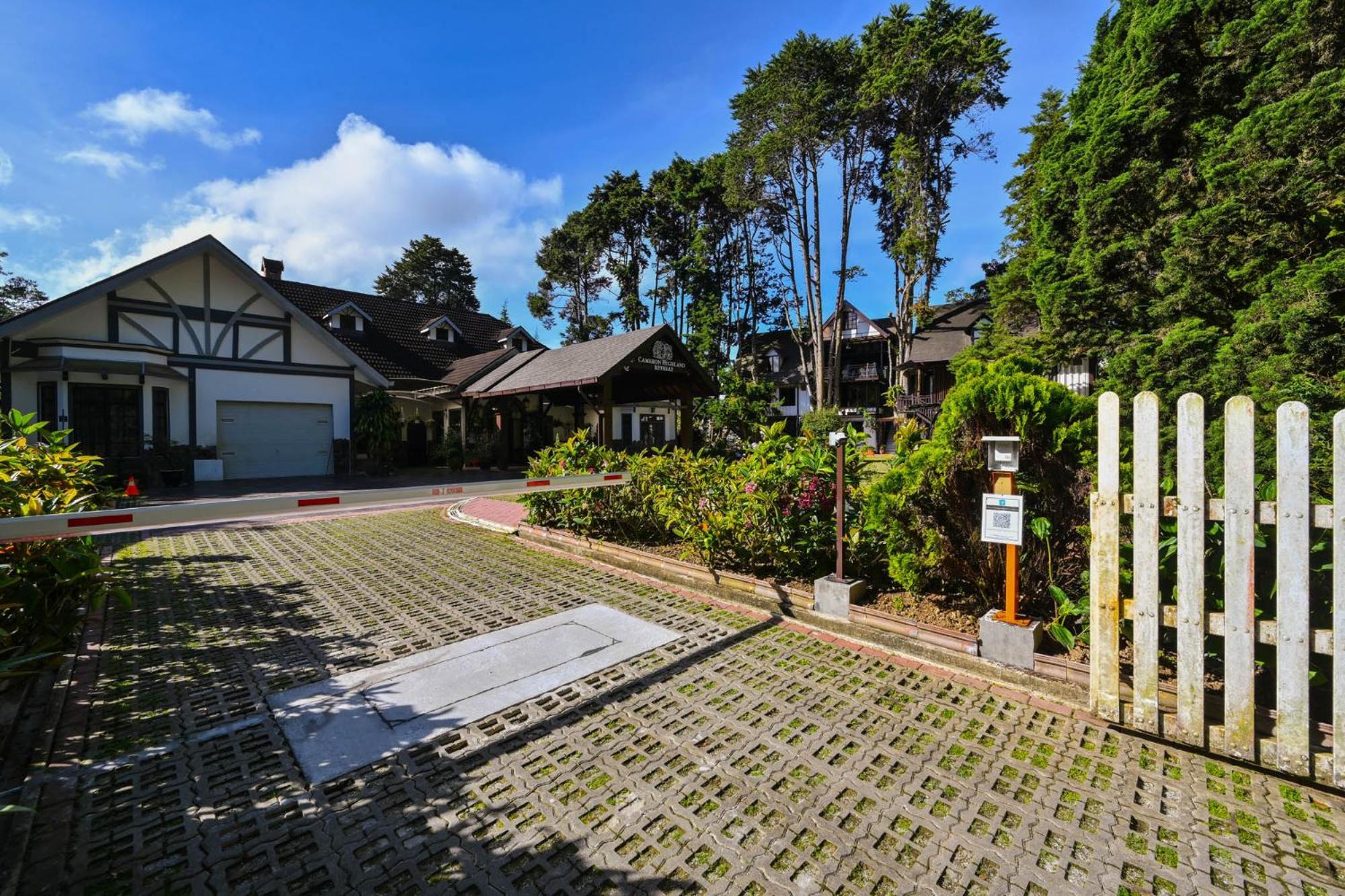 Cameron Highland Retreat Танах-Рата Екстер'єр фото