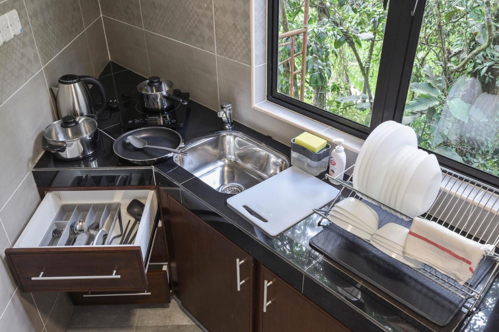 Cameron Highland Retreat Танах-Рата Екстер'єр фото
