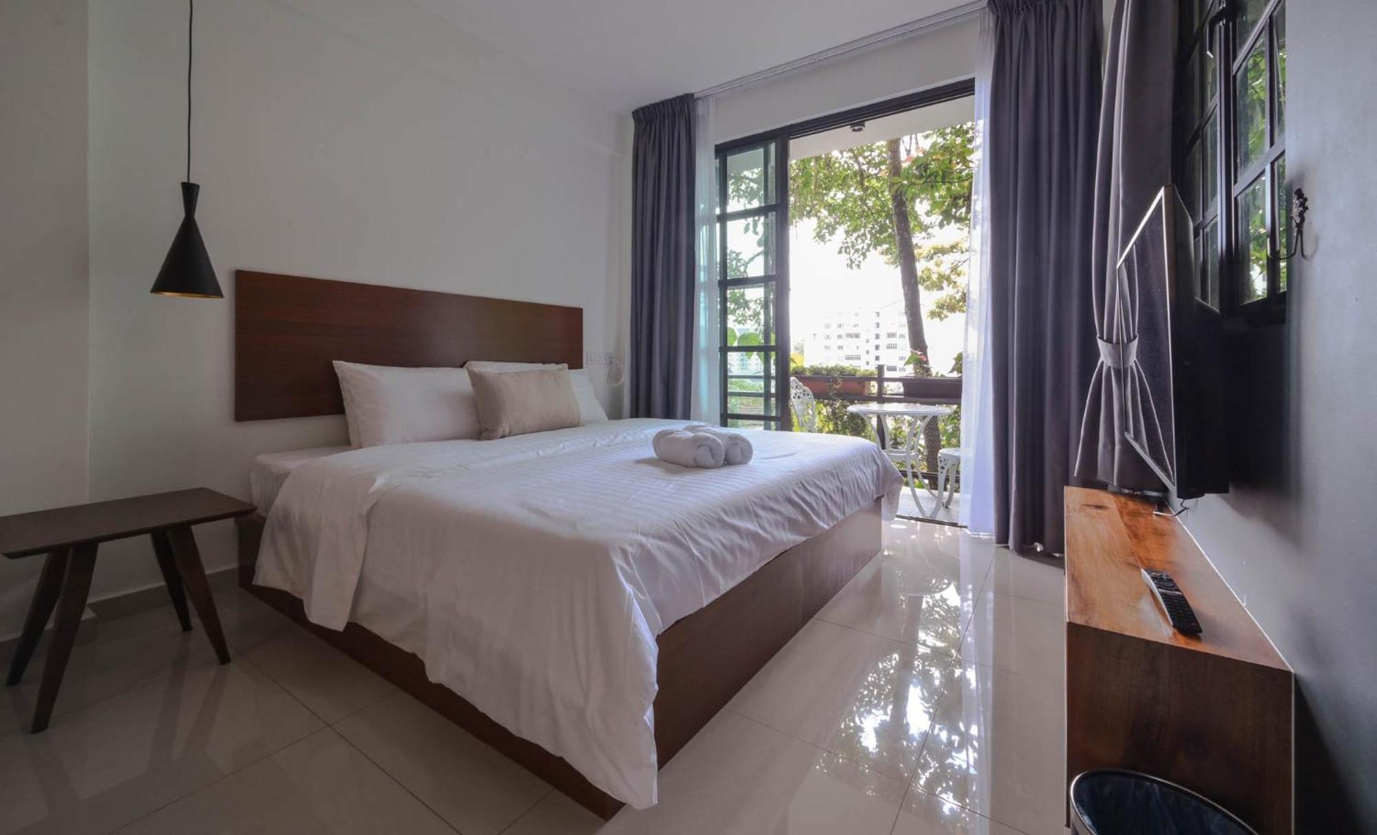 Cameron Highland Retreat Танах-Рата Екстер'єр фото